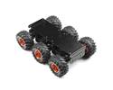 Thumbnail image for Wild Thumper 6WD Chassis - Black (34:1 gear ratio)