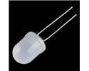 Thumbnail image for Diffused LED - White 10mm