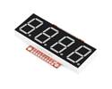 Thumbnail image for SparkFun OpenSegment Serial Display - 20mm (Red)
