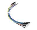 Thumbnail image for Jumper Wires Premium 6" M/M - 20 AWG (10 Pack)