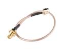 Thumbnail image for Interface Cable - RPSMA Female to RPSMA Male (25cm)