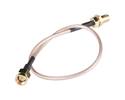 Thumbnail image for Interface Cable - SMA Female to SMA Male (25cm)