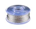 Thumbnail image for Smooth Thread Bobbin - 12m (Stainless Steel)
