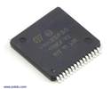 Thumbnail image for ST VNH3SP30 30A Motor Driver