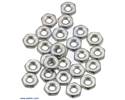 Thumbnail image for Machine Hex Nut: #2-56 (25-pack)