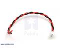 Thumbnail image for 2-Pin Female JST PH-Style Cable (14cm)