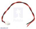 Thumbnail image for 2-Pin Female JST XH-Style Cable (15cm)