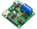 Thumbnail image for Pololu Jrk 21v3 USB Motor Controller with Feedback (Fully Assembled)