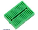 Thumbnail image for 170-Point Breadboard (Green)