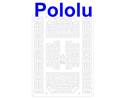 Thumbnail image for Pololu RP5/Rover 5 Expansion Plate RRC07B (Wide) Transparent Clear