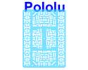 Thumbnail image for Pololu RP5/Rover 5 Expansion Plate RRC07B (Wide) Transparent Light-Blue