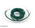 Thumbnail image for Wires with Pre-crimped Terminals 2-Pack M-M 60" Green