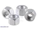Thumbnail image for Aluminum Standoff: 1/8" Length, 4-40 Thread, F-F (4-Pack)