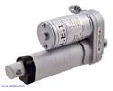 Thumbnail image for Concentric LACT2-12V-20 Linear Actuator: 2" Stroke, 12V, 0.5"/s