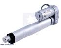 Thumbnail image for Concentric LACT6-12V-20 Linear Actuator: 6" Stroke, 12V, 0.5"/s