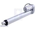 Thumbnail image for Concentric LACT8-12V-20 Linear Actuator: 8" Stroke, 12V, 0.5"/s