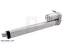 Thumbnail image for Concentric LACT10-12V-20 Linear Actuator: 10" Stroke, 12V, 0.5"/s