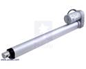Thumbnail image for Concentric LACT12-12V-20 Linear Actuator: 12" Stroke, 12V, 0.5"/s