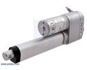 Thumbnail image for Concentric LACT4P-12V-5 Linear Actuator with Feedback: 4" Stroke, 12V, 1.7"/s