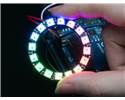 Thumbnail image for Adafruit 16 WS2812 LED NeoPixel Ring