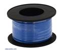 Thumbnail image for Stranded Wire: Blue, 30 AWG, 100 Feet