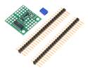 Thumbnail image for Pololu 4-Channel RC Servo Multiplexer (Partial Kit)