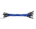 Thumbnail image for Premium Jumper Wire 10-Pack M-M 3" Blue