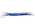 Thumbnail image for Wires with Pre-crimped Terminals 10-Pack F-F 3" Blue