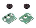 Thumbnail image for Magnetic Encoder Pair Kit for Mini Plastic Gearmotors, 12 CPR, 2.7-18V