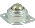 Thumbnail image for Metal Ball Caster 15mm Ball, 20mm height