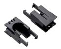 Thumbnail image for Romi Chassis Motor Clip Pair - Black