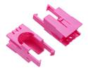 Thumbnail image for Romi Chassis Motor Clip Pair - Pink