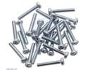 Thumbnail image for Machine Screw: #2-56, 1/2″ Length, Phillips (25-pack)