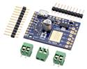 Thumbnail image for Tic T825 USB Multi-Interface Stepper Motor Controller