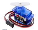 Thumbnail image for FEETECH FT90R Digital Micro Continuous Rotation Servo