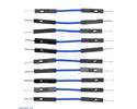 Thumbnail image for Premium Jumper Wire 10-Pack M-M 1" Blue