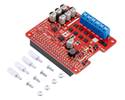 Thumbnail image for Pololu Dual G2 High-Power Motor Driver 18v18 for Raspberry Pi (Assembled)