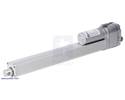 Thumbnail image for Glideforce MD122012-P Medium-Duty Linear Actuator with Feedback: 100kgf, 12" Stroke, 0.58"/s, 12V