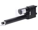 Thumbnail image for Glideforce LACT8-1000BPL Industrial-Duty Linear Actuator with Ball Screw Drive and Feedback: 450kgf, 8" Stroke, 0.66"/s, 12V