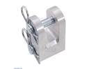 Thumbnail image for Mounting Clevis for Glideforce Industrial-Duty Linear Actuators - Aluminum