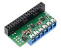Thumbnail image for Dual MAX14870 Motor Driver for Raspberry Pi (Assembled)
