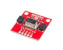 Thumbnail image for SparkFun Grid-EYE Infrared Array Breakout - AMG8833 (Qwiic)
