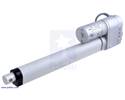 Thumbnail image for Glideforce LACT8P-12V-10 Light-Duty Linear Actuator with Feedback: 25kgf, 8" Stroke, 1.1"/s, 12V