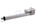 Thumbnail image for Glideforce LACT10P-12V-10 Light-Duty Linear Actuator with Feedback: 25kgf, 10" Stroke, 1.1"/s, 12V