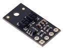 Thumbnail image for QTRX-HD-02RC Reflectance Sensor Array: 2-Channel, 4mm Pitch, RC Output, Low Current