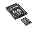 Thumbnail image for microSD Card with Adapter - 64GB (Class 10)