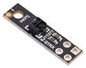 Thumbnail image for QTRXL-HD-01A Reflectance Sensor: 1-Channel, 5mm Wide, Analog Output, Long Range