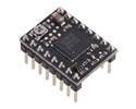 Thumbnail image for TB67S279FTG Stepper Motor Driver Compact Carrier (Header Pins Soldered)