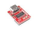 Thumbnail image for SparkFun Serial Basic Breakout - CH340C and USB-C