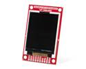 Thumbnail image for SparkFun TFT LCD Breakout - 1.8" (128x160)